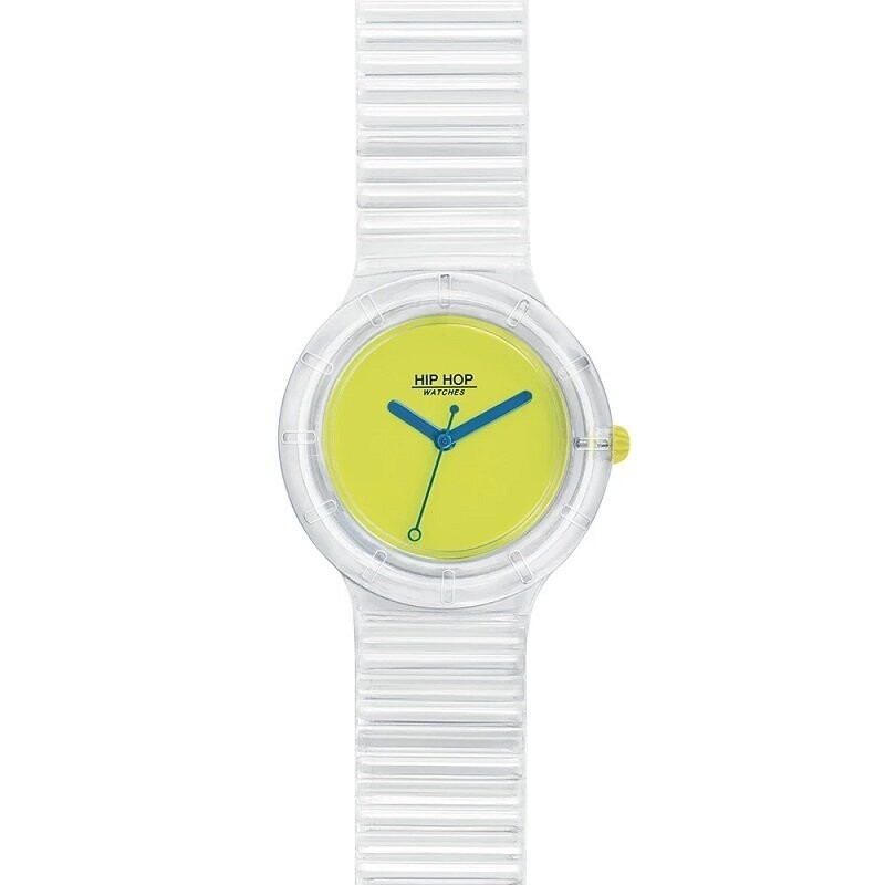 SEE THROUGH - YELLOW FLUO - HIP HOP