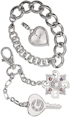 Orologio da polso e Portachiavi - SET GUESS
