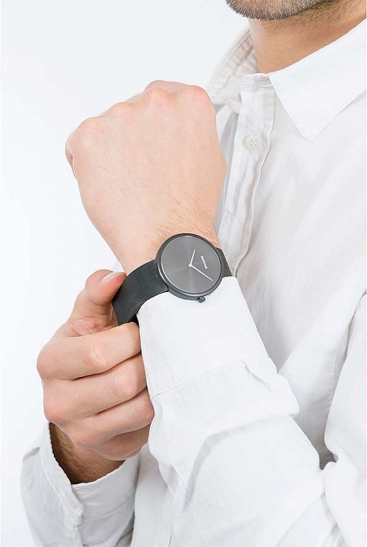 Orologio Nero Classic - BERING