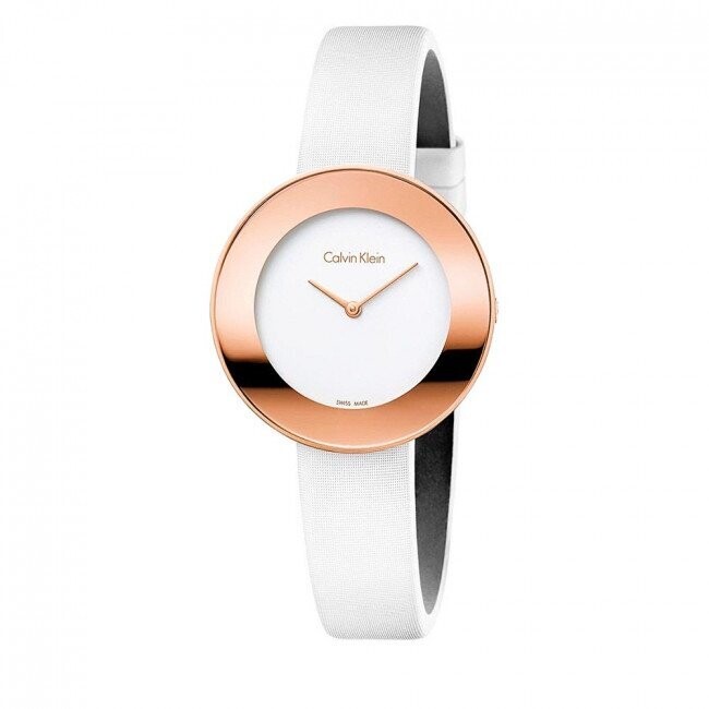 OROLOGIO DONNA SATIN CHIC - CALVIN KLEIN