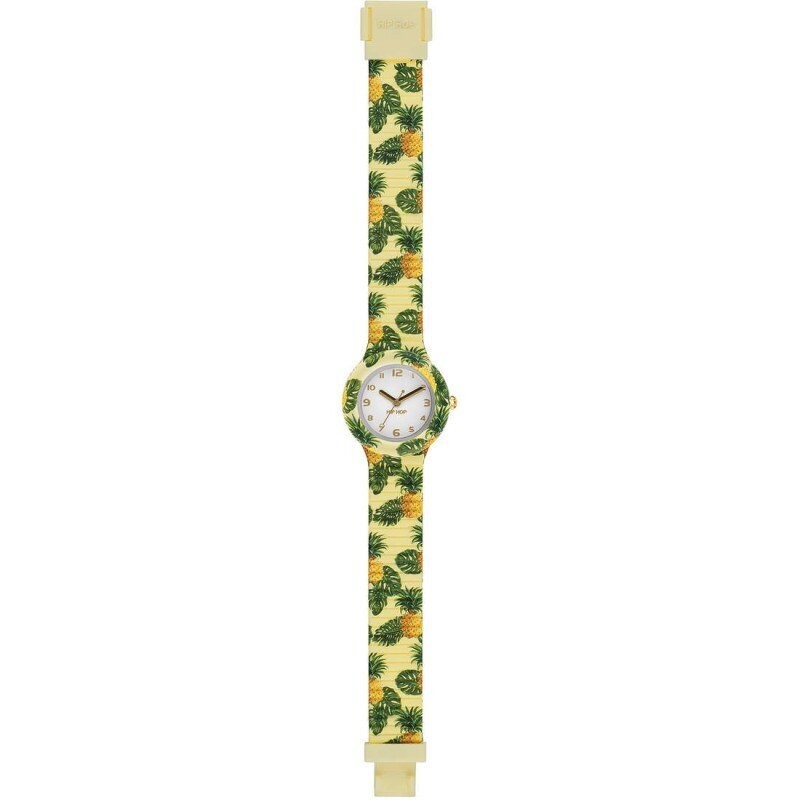 HIP HOP OROLOGIO SUMMER PINEAPPLE DONNA