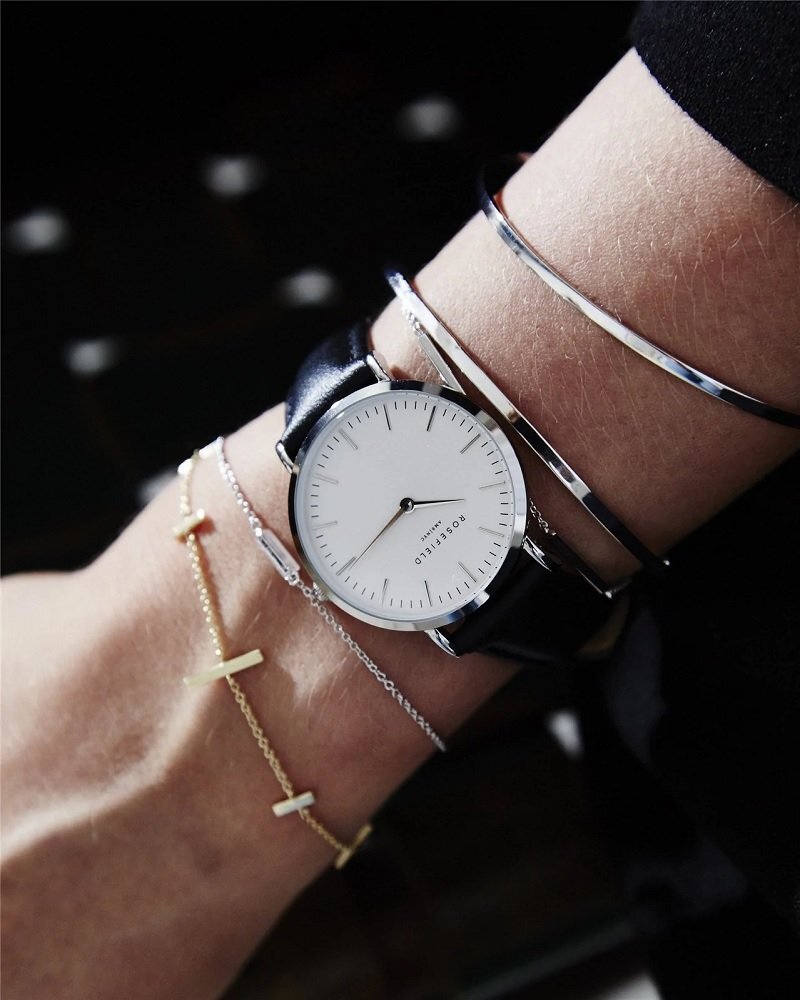 Orologio Quarzo Tribeca - ROSEFIELD