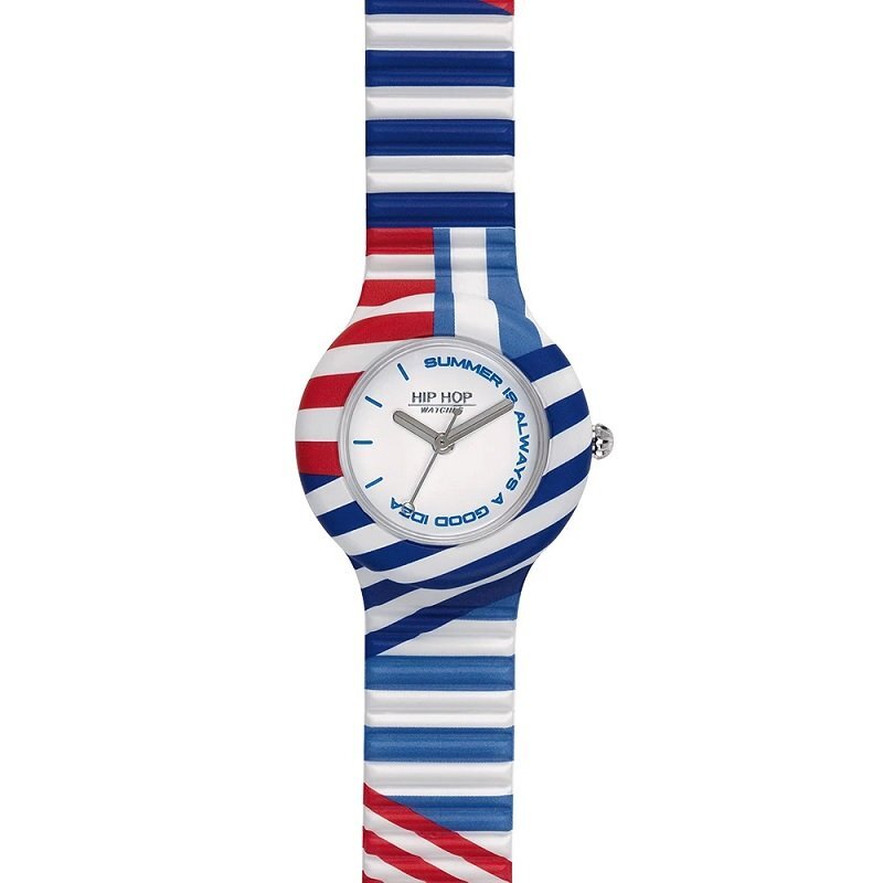 SUMMER VIBES STRIPES - HIP HOP