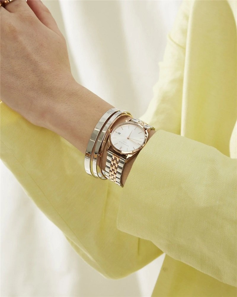 OROLOGIO THE ACE  - ROSEFIELD