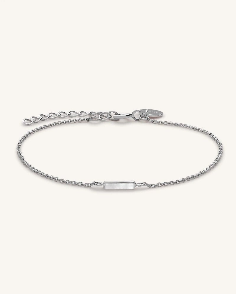 Bracciale Mott in Argento - ROSEFIELD