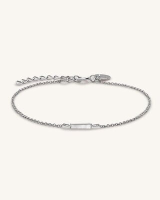 Bracciale Mott in Argento - ROSEFIELD