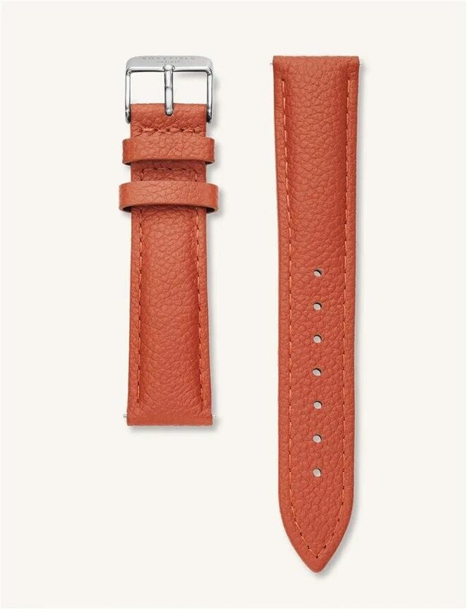 Cinturino Pelle Tangerine - ROSEFIELD