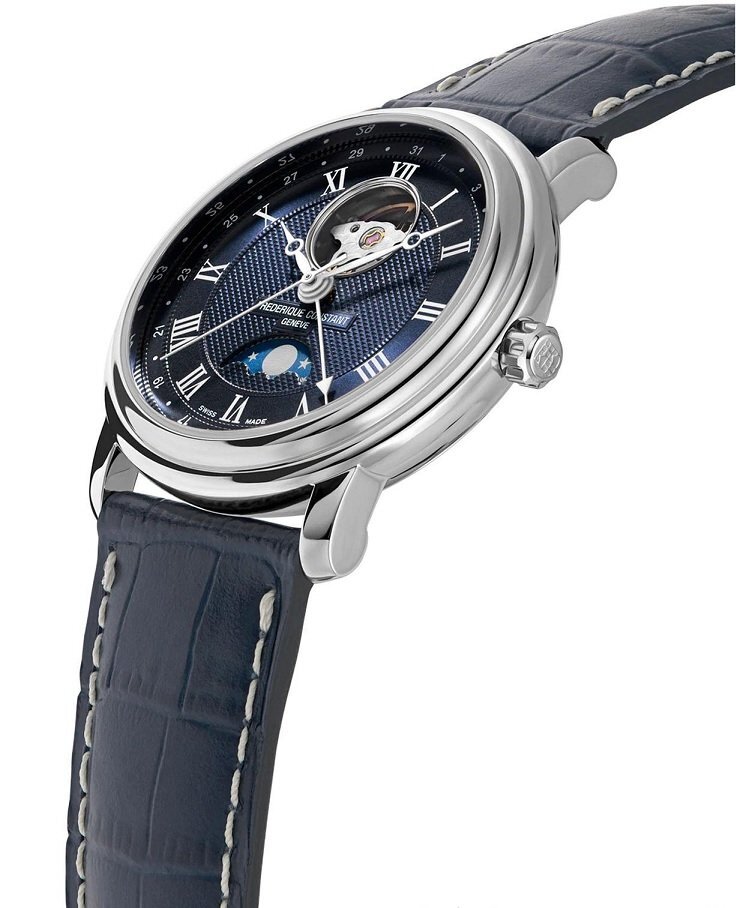 FREDERIQUE CONSTANT - HEART BEAT Moonphase date