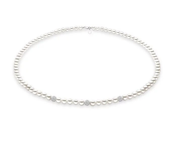 Collana Perle e Inserti -  COMETE