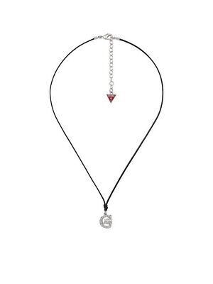 GUESS Collana Guess Donna, COLORE: NERO