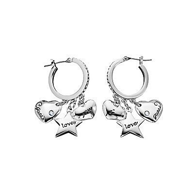 ORECCHINI DONNA GUESS