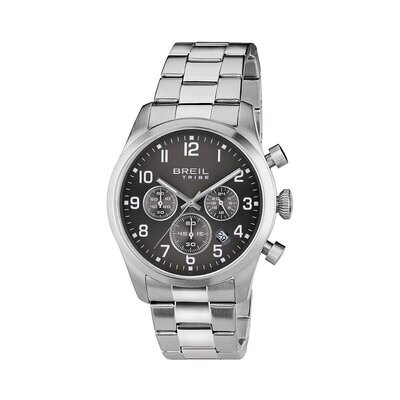 CLASSIC ELEGANCE - CHRONO GENT 42 MM - BREIL CLASSIC ELEGANCE - CHRONO GENT 42 MM - BREIL