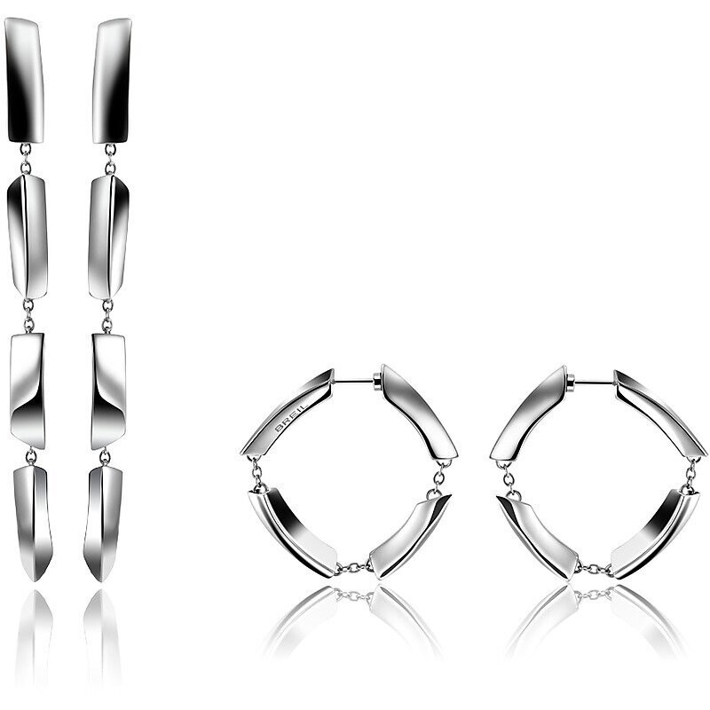 Orecchini Flowing - BREIL