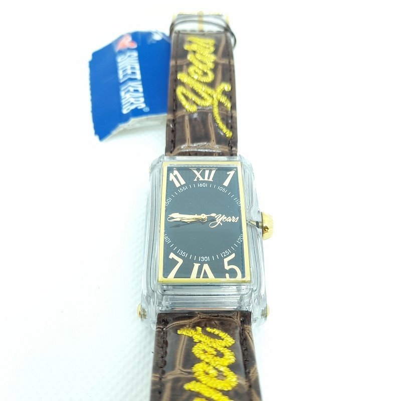 OROLOGIO SOLO TEMPO - SWEET YEARS