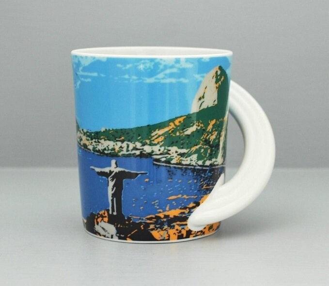 City Cup Nr. 51 - Rio de Janeiro - ROSENTHAL STUDIO LINE