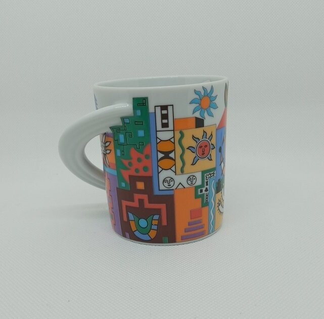 City Cup Nr. 1 - Mexiko-City - ROSENTHAL STUDIO LINE