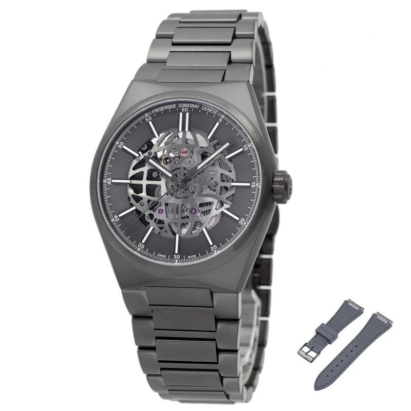 Orologio Highlife Automatic Skeleton - FREDERIQUE CONSTANT