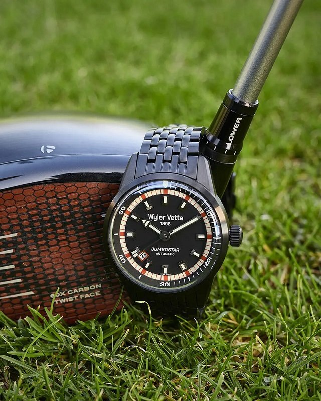 Jumbostar Solo Tempo - WYLER VETTA