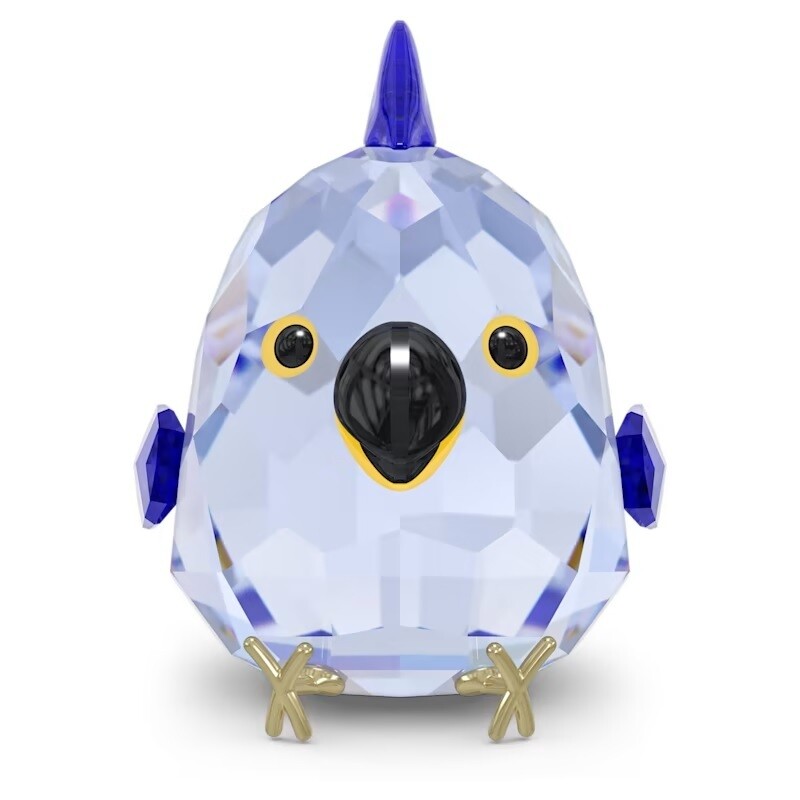 All you Need are Birds Macao Blu - SWAROVSKI 