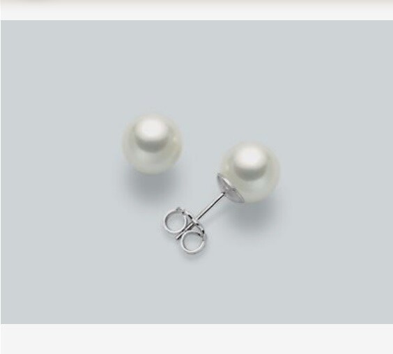 Orecchini Perle Akoya - NIMEI