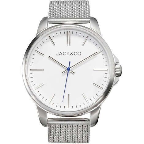 OROLOGIO SOLO TEMPO - JACK & CO