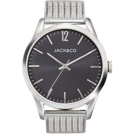 OROLOGIO SOLO TEMPO - JACK & CO