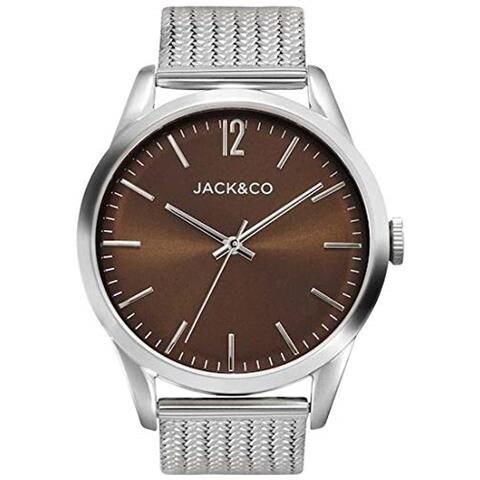 OROLOGIO SOLO TEMPO - JACK & CO