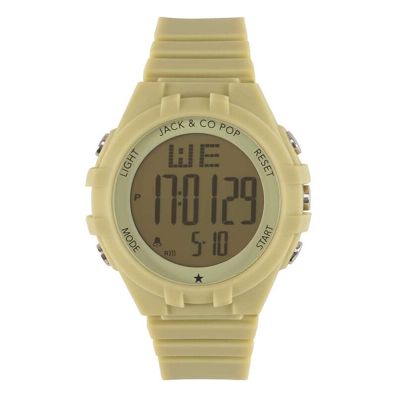 Orologio Digitale - JACK & CO