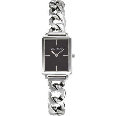OROLOGIO SOLO TEMPO DONNA - JACK & CO