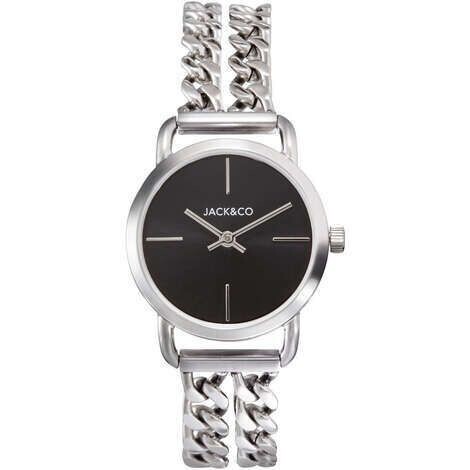 OROLOGIO SOLO TEMPO - JACK & CO