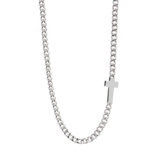 Collana “Cross-Over” - JACK & CO