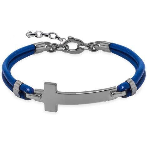 BRACCIALE CROSS-OVER - JACK & CO