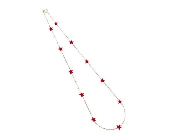 Collana Lunga Stelle - MAMAN ET SOPHIE