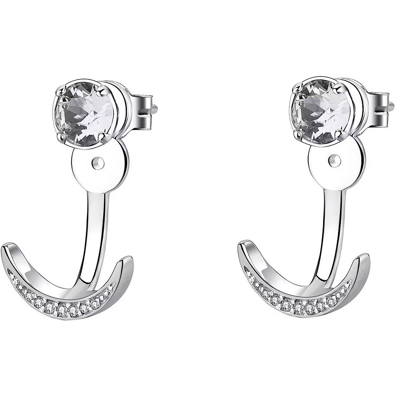 Orecchini in Argento Luna - BROSWAY Orecchini in Argento Luna - BROSWAY