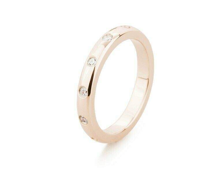 ANELLO TRING ATTRAZIONE - BROSWAY
