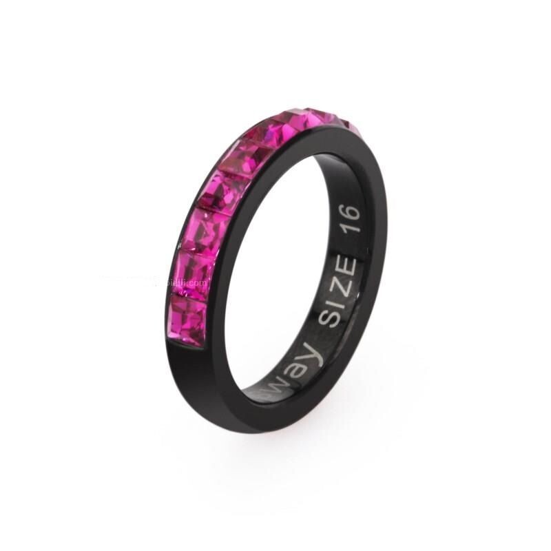ANELLO TRING PERFEZIONE - BROSWAY, MISURA: 14