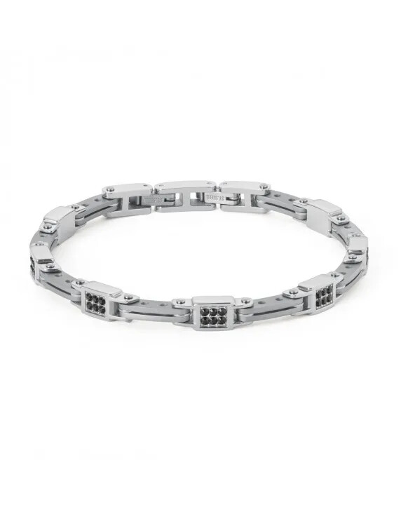 Bracciale in Acciaio Strong - BROSWAY