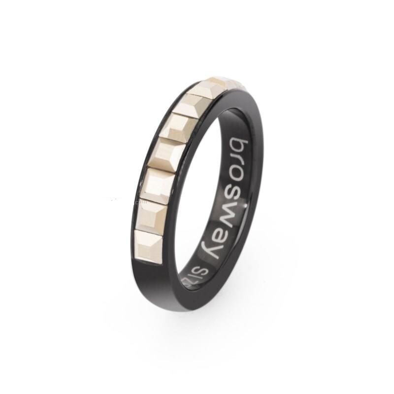 ANELLO TRING INTERIORITA' - BROSWAY, MISURA: 14