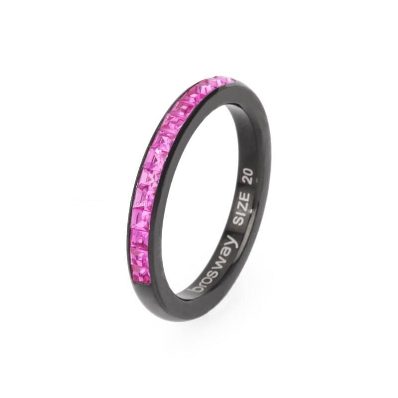 ANELLO TRING FEMMINILITA' - BROSWAY, MISURA: 14