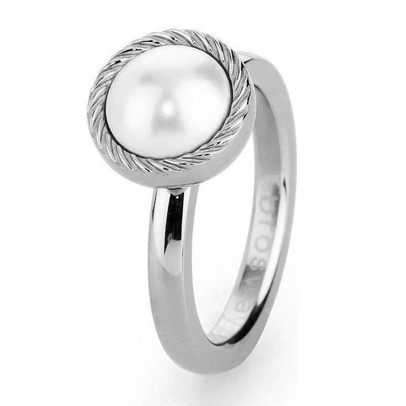 ANELLO COLLEZIONE RIFLESSI - BROSWAY ANELLO COLLEZIONE RIFLESSI - BROSWAY