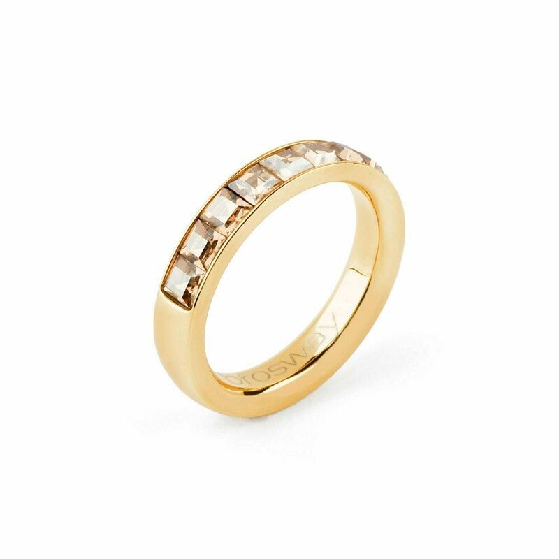 ANELLO TRING FANTASIA - BROSWAY