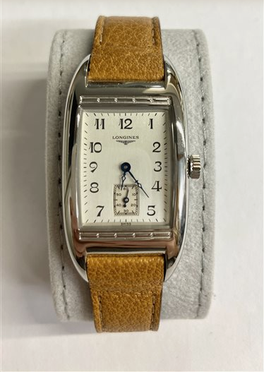 Orologio Rettangolare BelleArti - LONGINES