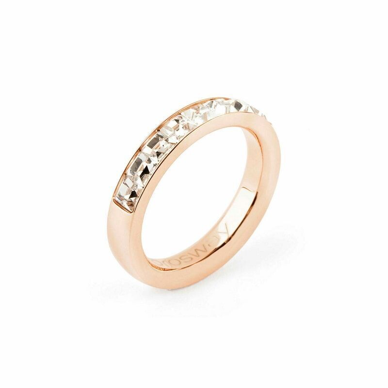 ANELLO TRING CORAGGIO - BROSWAY, MISURA: 16