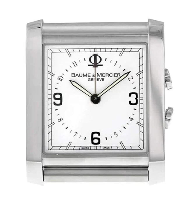 Orologio Sveglia da Viaggio Hampton - BAUME & MERCIER