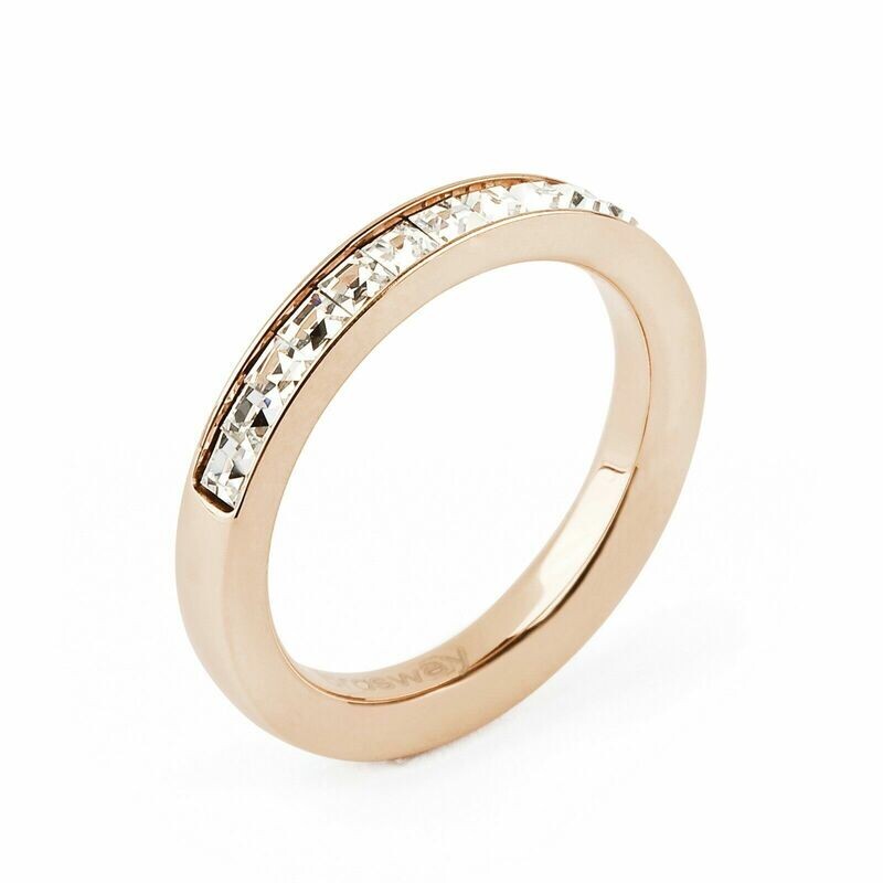 ANELLO TRING PASSIONE - BROSWAY