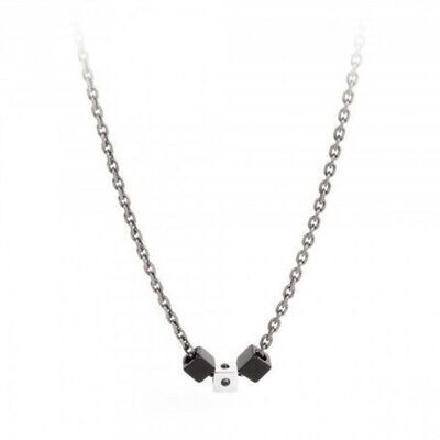 COLLANA IN ARGENTO COLLEZIONE PETIT - BROSWAY
