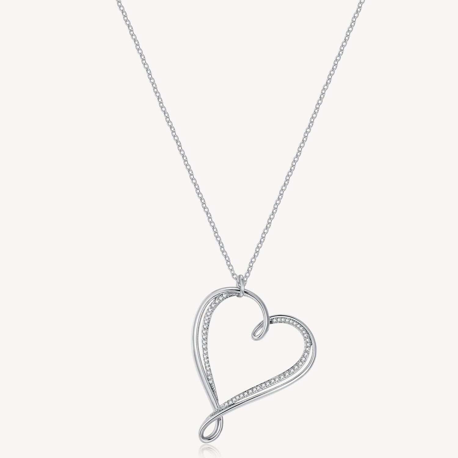 COLLANA RIBBON LOVE EDITION - BROSWAY