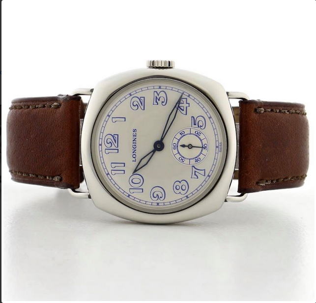 Orologio Edizione Limitata Numerata, Replica 1930 - LONGINES