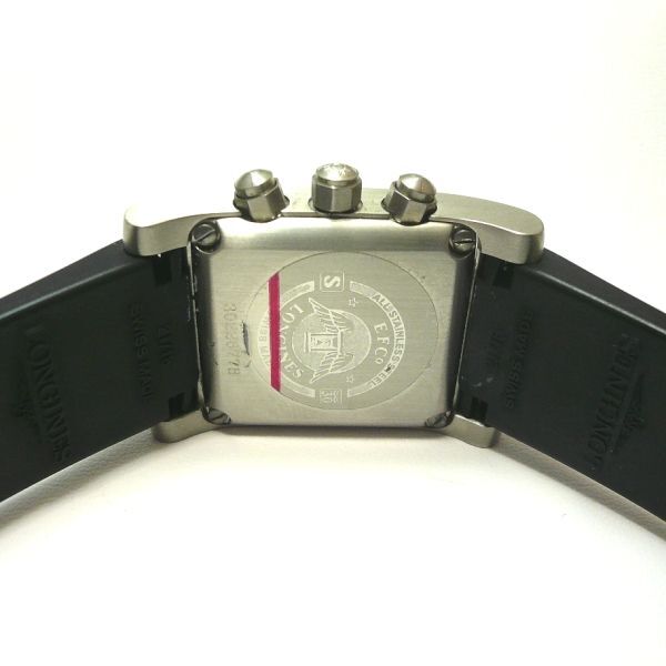 Orologio Crono Dolcevita - LONGINES