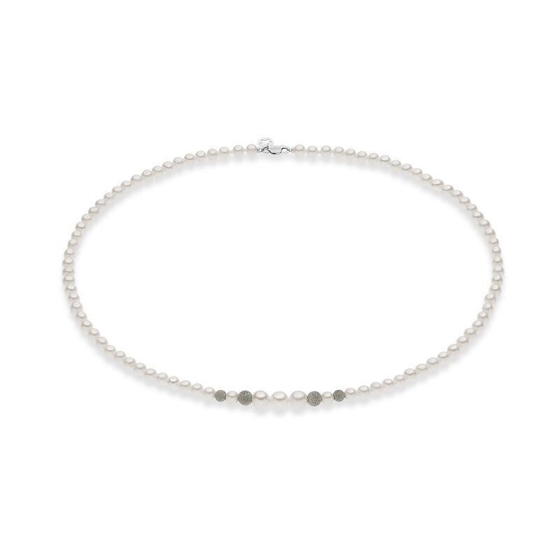 Collana di Perle e Oro - COMETE